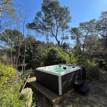 Un Havre De Paix En Pleine Nature Villa Saint-Drezery