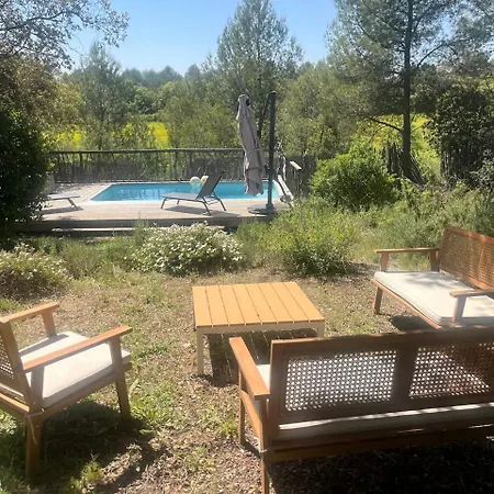 Un Havre De Paix En Pleine Nature Villa